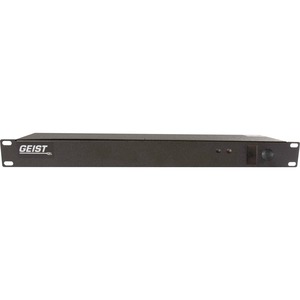 Geist JRN102-102D20ST5 10-Outlets PDU