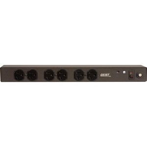 Geist BRF060-1023TL 6-Outlets PDU