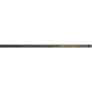 Geist MN01X8W1-24PH68-6PS6B0A10-S 24-Outlets PDU