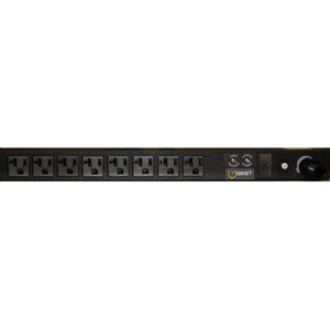 Geist VSSLN084-102R20 8-Outlets PDU