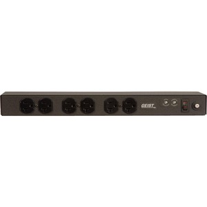 Geist SPF064-1023TL 6-Outlets PDU