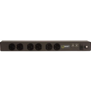 Geist SPFN064-1023 6-Outlets PDU