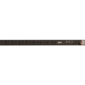 Geist VSSK084-102R20TL 8-Outlets PDU