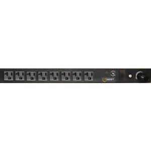 Geist NSVLN080-102R20TL 8-Outlets PDU