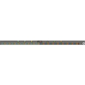 Geist MNR3EHW1-48L138-6PS15B0A10-S-A 48-Outlets PDU