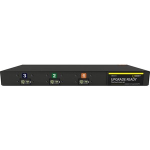 Geist MN01X1R1-06L198-3TL21A0H10-S 6-Outlets PDU