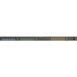 Geist MN01X9W1-48L138-6PS15B0A10-S 48-Outlets PDU