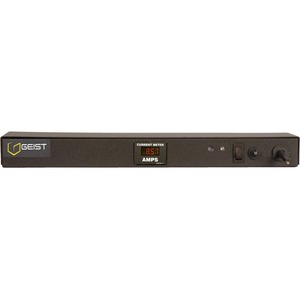 Geist BRFA100-1025 10-Outlets PDU