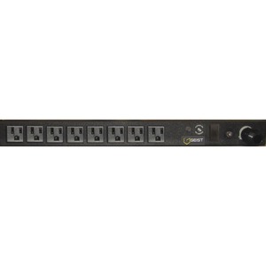 Geist NSVLN080-101R15 8-Outlets PDU