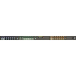 Geist MN01X9W1-42PTB3-5PS56B0A10-S 42-Outlets PDU