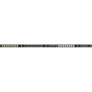 Geist MN01X4B1-24D203-3TL21A0A10-S 24-Outlets PDU