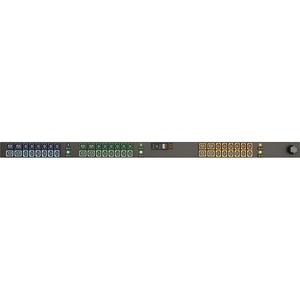 Geist MN01D9W1-48PZB8-5CS15A0A10-S 48-Outlets PDU