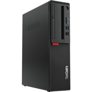 Lenovo ThinkCentre M725s 10VT0004US Desktop Computer - AMD A-Series A8-9600 - 8 GB - 128 GB SSD - Small Form Factor