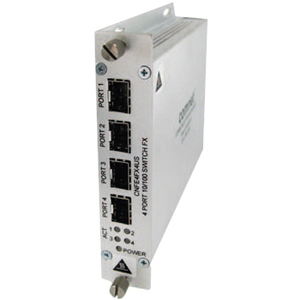 Comnet 4-Port 10/100Mbps Unmanaged Switch