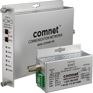 Comnet Mini Video Transmitter/Data Transceiver