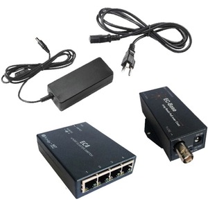 NVT Phybridge 4-Port EC Extender Kit