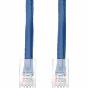 AddOn 8ft Blue CAT 6 PVC Ethernet Cable Non-Booted RJ-45 M/M