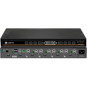 Cybex SCM185DP Secure KVM Switch