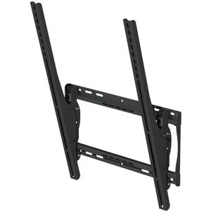 Peerless-AV EST655P Wall Mount for Flat Panel Display - Black