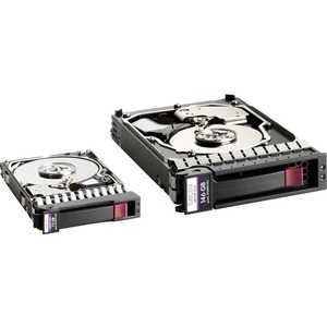 HPE - IMSourcing Certified Pre-Owned 450 GB Hard Drive - 2.5" Internal - SAS (12Gb/s SAS)