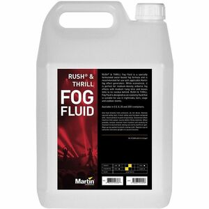 Martin RUSH & THRILL Fog Fluid