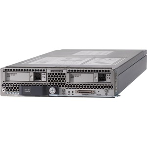 Cisco Barebone System - Blade - 2 x Processor Support