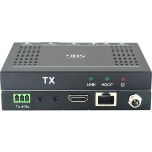 SIIG HDMI HDBaseT 4K Transmitter (TX)