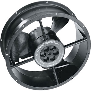 Middle Atlantic Fan, 550 CFM, 10"