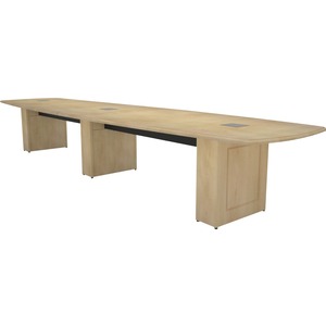 Middle Atlantic Pre-Configured T5 Series, 16' Klasik Style Conference Table