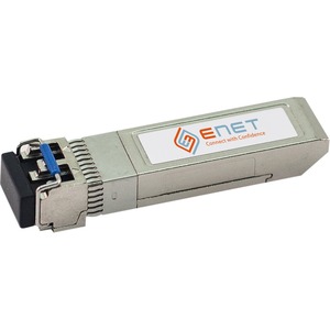 ENET Cisco Compatible SFP-10G-LRM - Functionally Identical 10GBASE-LRM SFP+ 1310nm 220m MMF LC Connector TAA Compliant