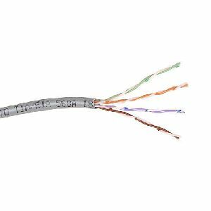 Belkin Cat. 5E Plenum STP Bulk Cable