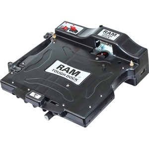 RAM Mounts Tough-Dock with Dual RF for Panasonic Toughbook CF-28 - CF-31