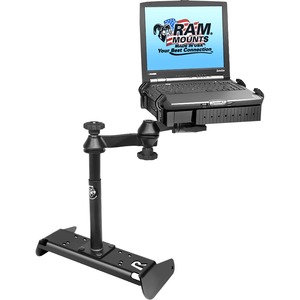 RAM Mounts No-Drill Vehicle Mount for Notebook, GPS