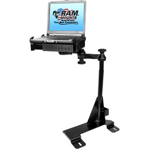 RAM Mounts No-Drill Vehicle Mount for Notebook, GPS