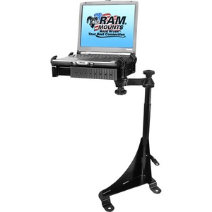 RAM Mounts No-Drill Vehicle Mount for Notebook, GPS