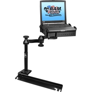 RAM Mounts No-Drill Vehicle Mount for Notebook, GPS