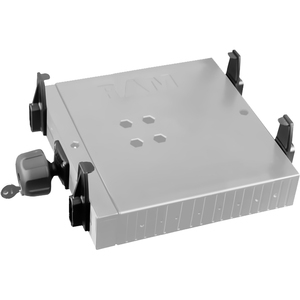 RAM Mounts Secure-N-Motion Laptop Tray Security Kit