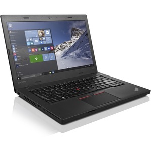 Lenovo ThinkPad L460 20FVS0MD00 14" Notebook - 1366 x 768 - Intel Core i5 6th Gen i5-6200U Dual-core (2 Core) 2.30 GHz - 8 GB Total RAM - 128 GB SSD