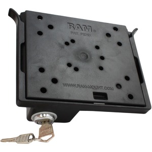 RAM Mounts Slide-N-Lock Vehicle Mount