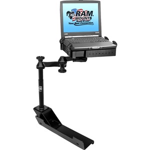 RAM Mounts No-Drill Vehicle Mount for Notebook, GPS