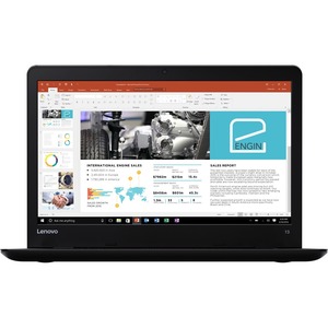 Lenovo ThinkPad 13 Gen 2 20J2S0A100 13.3" Ultrabook - 1366 x 768 - Intel Core i5 7th Gen i5-7200U Dual-core (2 Core) 2.50 GHz - 8 GB Total RAM - 128 GB SSD - Black