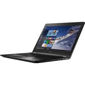 Lenovo ThinkPad P40 Yoga 20GRS0DN00 14" Touchscreen 2 in 1 Mobile Workstation - 2560 x 1440 - Intel Core i7 6th Gen i7-6600U Dual-core (2 Core) 2.60 GHz - 8 GB Total RAM - 512 GB SSD