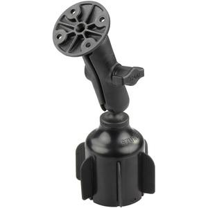 RAM Mounts Stubby Vehicle Mount for Cup Holder