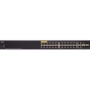 Cisco SG350-28MP Ethernet Switch