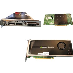 HP NVIDIA Quadro 4000 Graphic Card - 2 GB