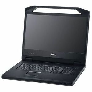 Dell FPM185 - KVM Console - 18.5" - TAA Compliant