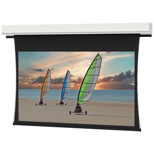 Da-Lite Tensioned Advantage 113" Electric Projection Screen