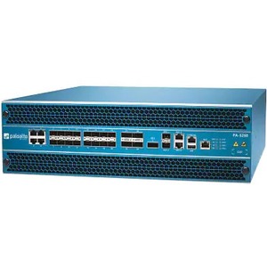 Palo Alto PA-5250 Network Security/Firewall Appliance