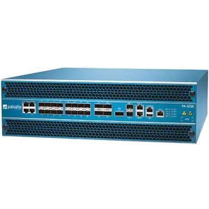 Palo Alto PA-5220 Network Security/Firewall Appliance