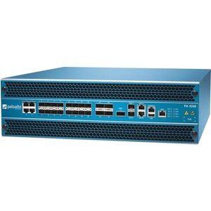 Palo Alto PA-5260 Network Security/Firewall Appliance